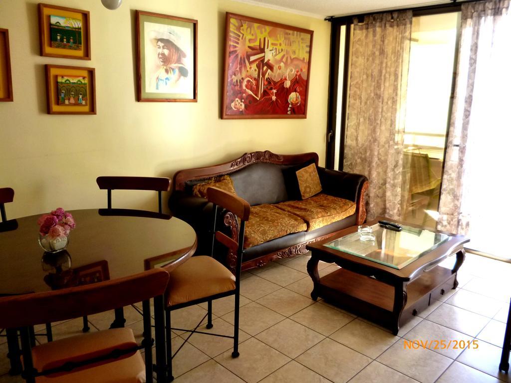 Departamento Avenida Del Mar * La Serena
