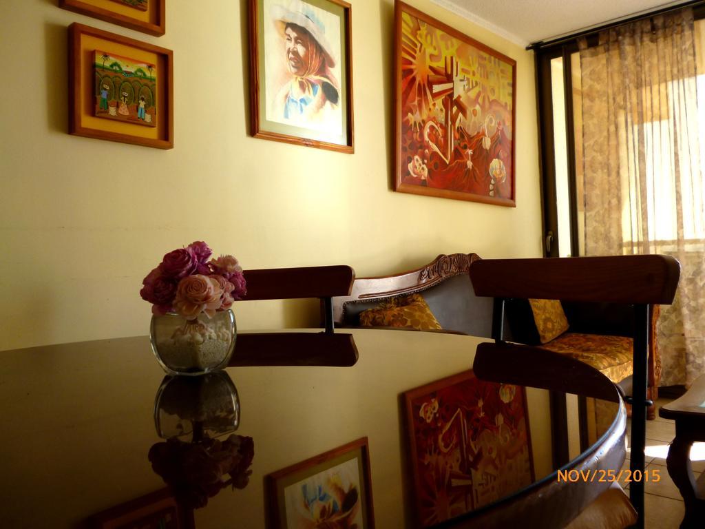 Departamento Avenida Del Mar Apartamento La Serena